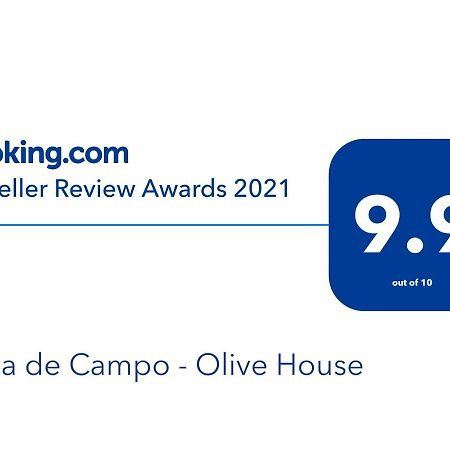 Casa de Campo - Olive House Areias de Vilar Exterior foto