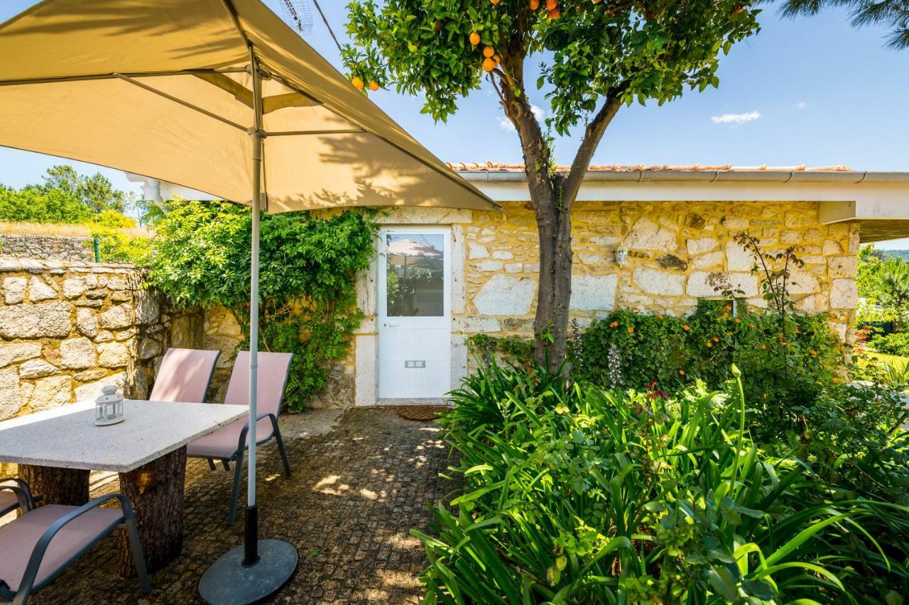 Casa de Campo - Olive House Areias de Vilar Exterior foto